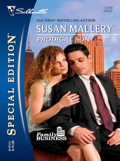 Title details for Prodigal Son by Susan Mallery - Available